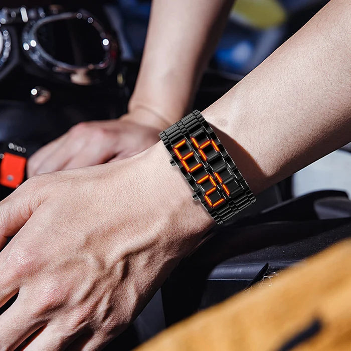 LED Digital Watch